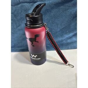Werewolf’s Stainless Steel Water Bottle New Never Used